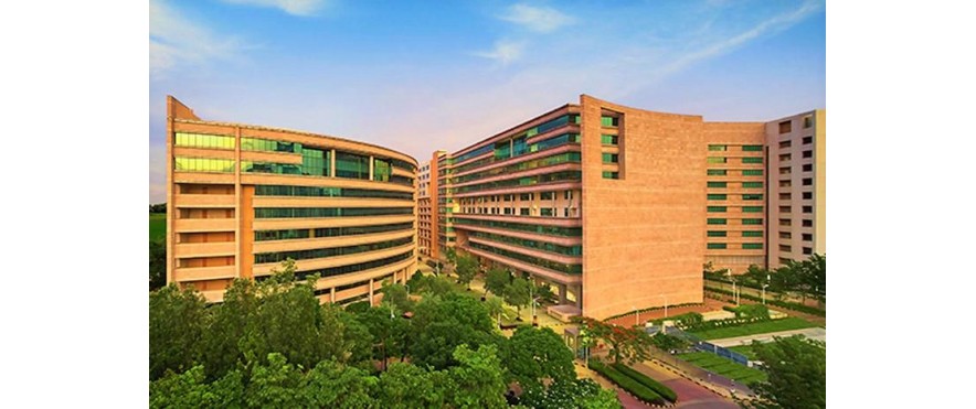 WeWork - Manyata Mahogany (F2)